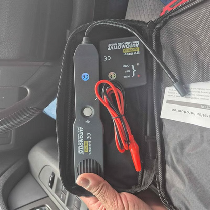⚡Automotive Circuit Tester-- This 'X-Ray' Tool Finds Electrical Shorts in Seconds