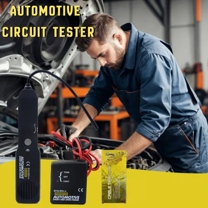 ⚡Automotive Circuit Tester-- This 'X-Ray' Tool Finds Electrical Shorts in Seconds