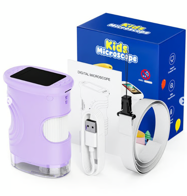 1000X Handheld Digital Microscope🔥🔥