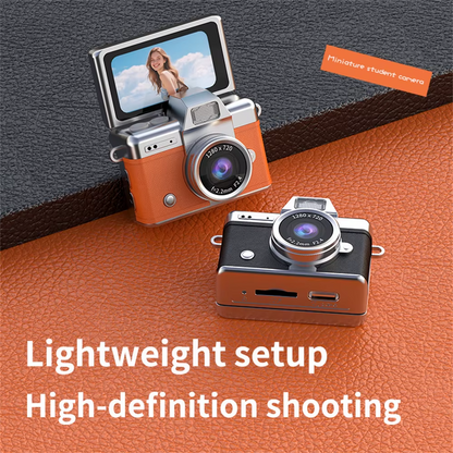 📸Mini Flip Screen Retro Camera--Captur Memories ✨