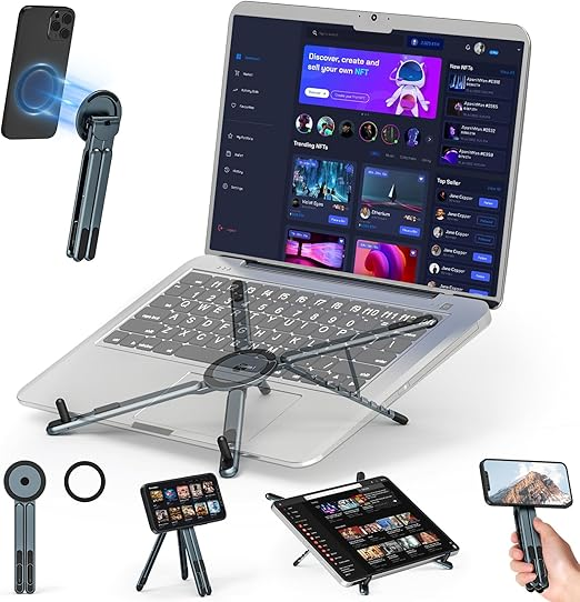 Aluminum Alloy Magnetic Stand
