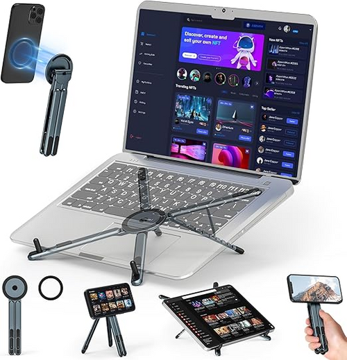 Aluminum Alloy Magnetic Stand
