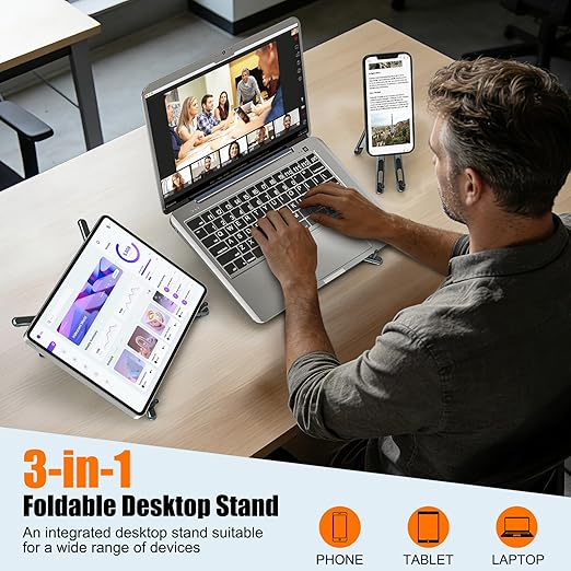 Aluminum Alloy Magnetic Stand