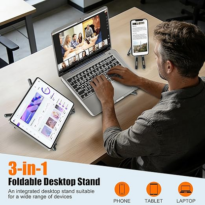 Aluminum Alloy Magnetic Stand