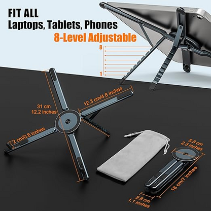 Aluminum Alloy Magnetic Stand
