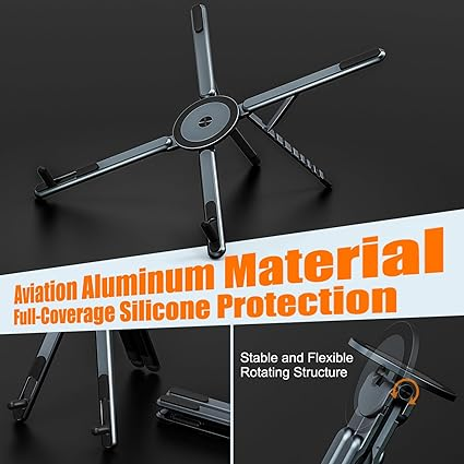 Aluminum Alloy Magnetic Stand