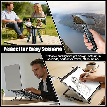 Aluminum Alloy Magnetic Stand