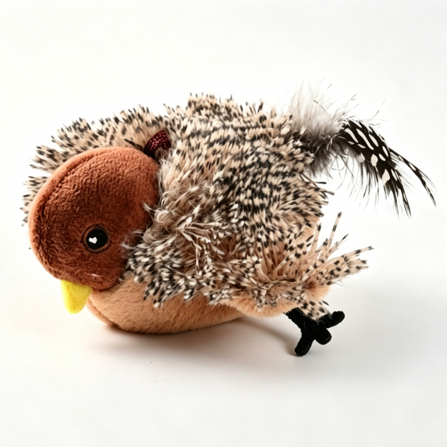 SmartBird 🐦⚡ | The Self-Play Cat Toy That Never Gets Bored!
