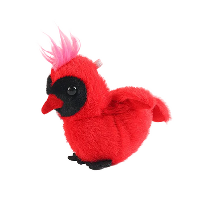 SmartBird 🐦⚡ | The Self-Play Cat Toy That Never Gets Bored!