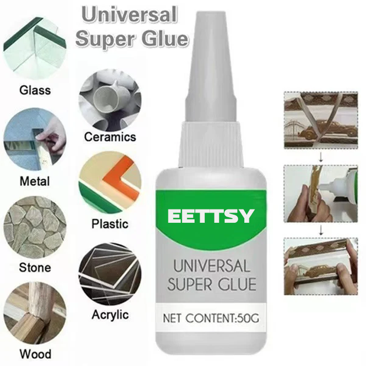 Powerful Universal Glue🎁 Buy 2 Get 1 Free🔥