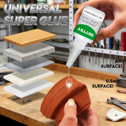 Powerful Universal Glue🎁 Buy 2 Get 1 Free🔥