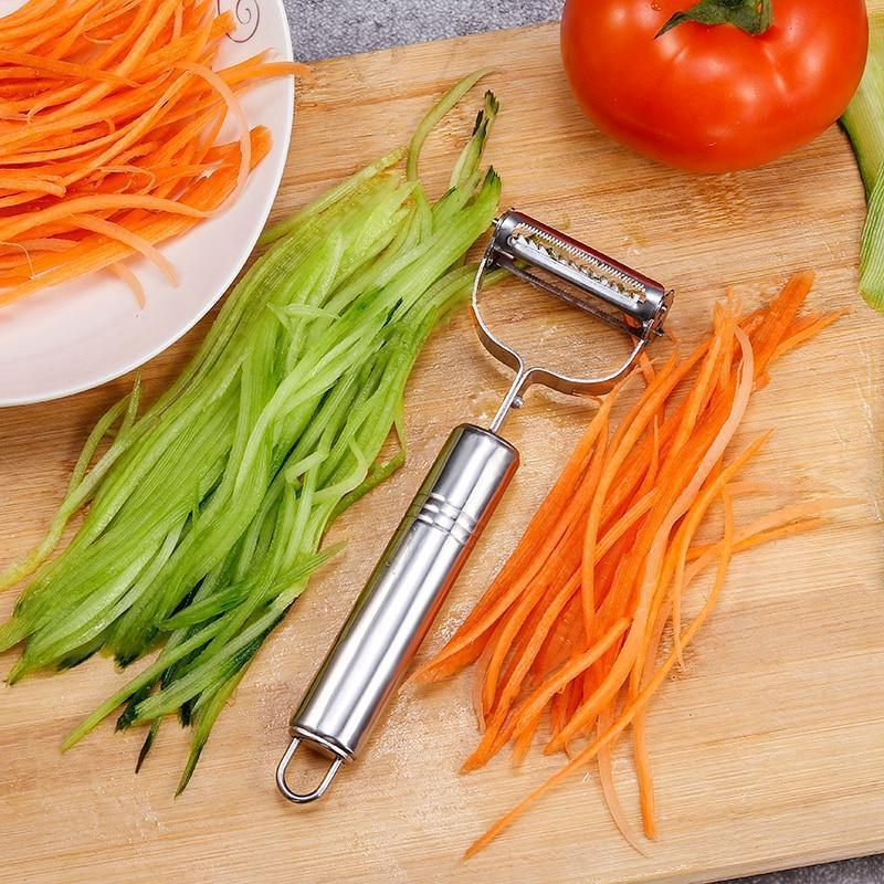 Multi-function Vegetable Peeler --The Ultimate Kitchen Peeler for Fruits & Vegetables
