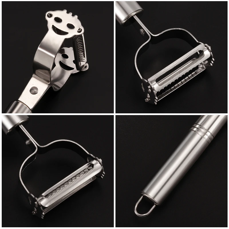 Multi-function Vegetable Peeler --The Ultimate Kitchen Peeler for Fruits & Vegetables