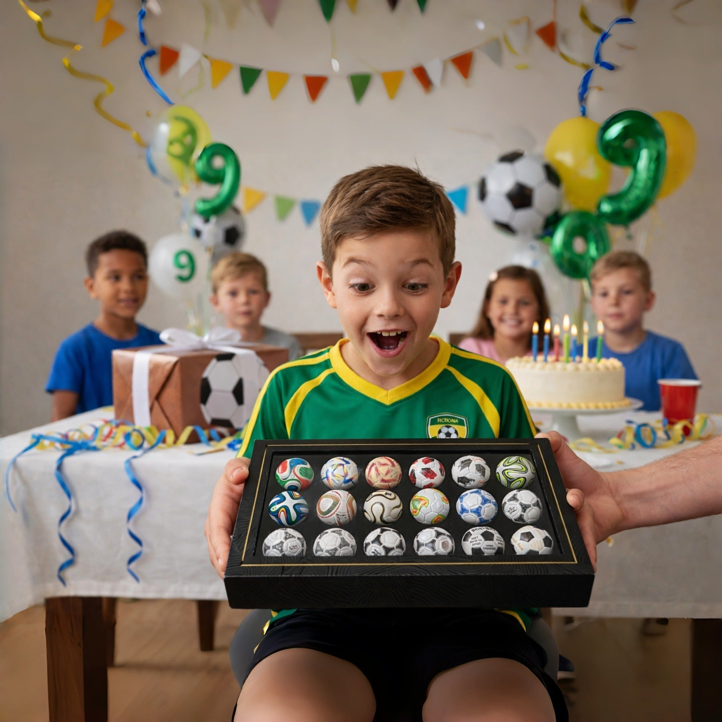 🏆 Handcrafted Mini Soccer Ball Collection (1970–2026) – 2026 Sale🔥 Up to 50% OFF!