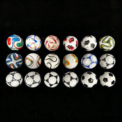 🏆 Handcrafted Mini Soccer Ball Collection (1970–2026) – 2026 Sale🔥 Up to 50% OFF!
