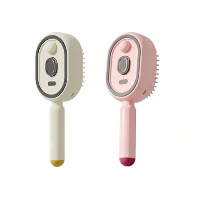 🔥Electric Spray Air Cushion Massage Comb--Faster and more effective home hair care tools