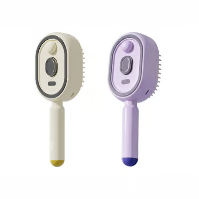 🔥Electric Spray Air Cushion Massage Comb--Faster and more effective home hair care tools