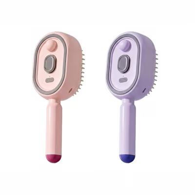 🔥Electric Spray Air Cushion Massage Comb--Faster and more effective home hair care tools