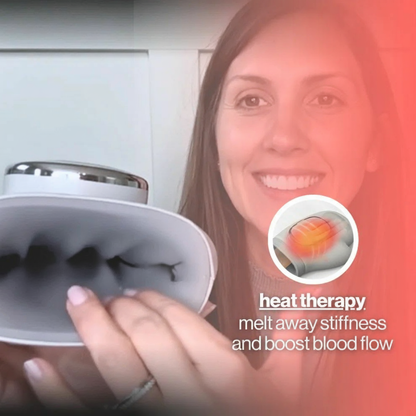 Hand Massager for Arthritis, Carpal Tunnel & Joint Pain