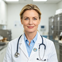 Dr. Jennifer Walsh, DVM