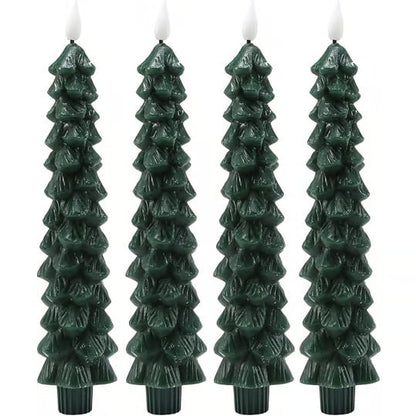 🎁Weihnachtsbaum-LED-Kerzen 