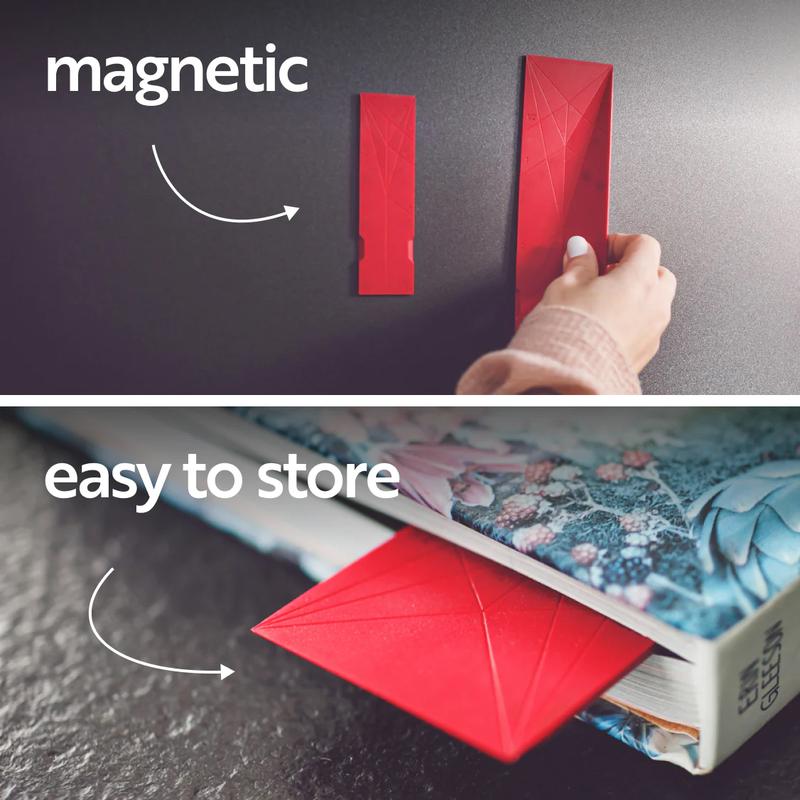 Last day BUY 1 GET 1 FREE - FLAT 3-IN-1 FOLDING MEASURING SPOONS