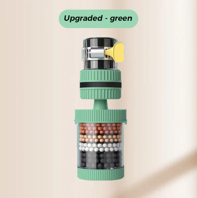 💧360° Rotating Faucet Filters-Enhance Your Tap Water Quality🔥Buy 3 Get 1 Free💧
