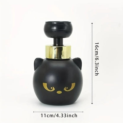 Exclusive Offer💥 Creates Adorable Cat Paw Foam Automatically 🐾💛