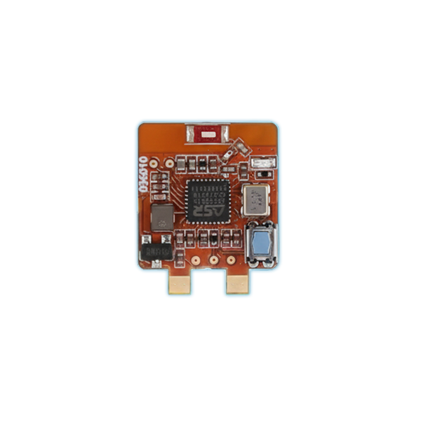 Hidden Air Tag (Built-in)