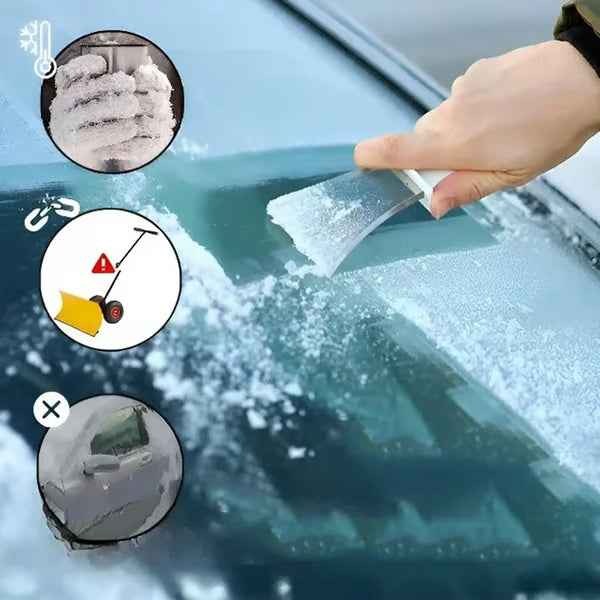 🧊 Say Goodbye to Frost! - Car Interference Antifreeze Instrument