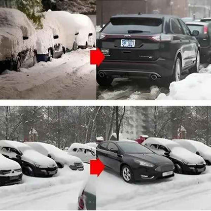 🧊 Say Goodbye to Frost! - Car Interference Antifreeze Instrument