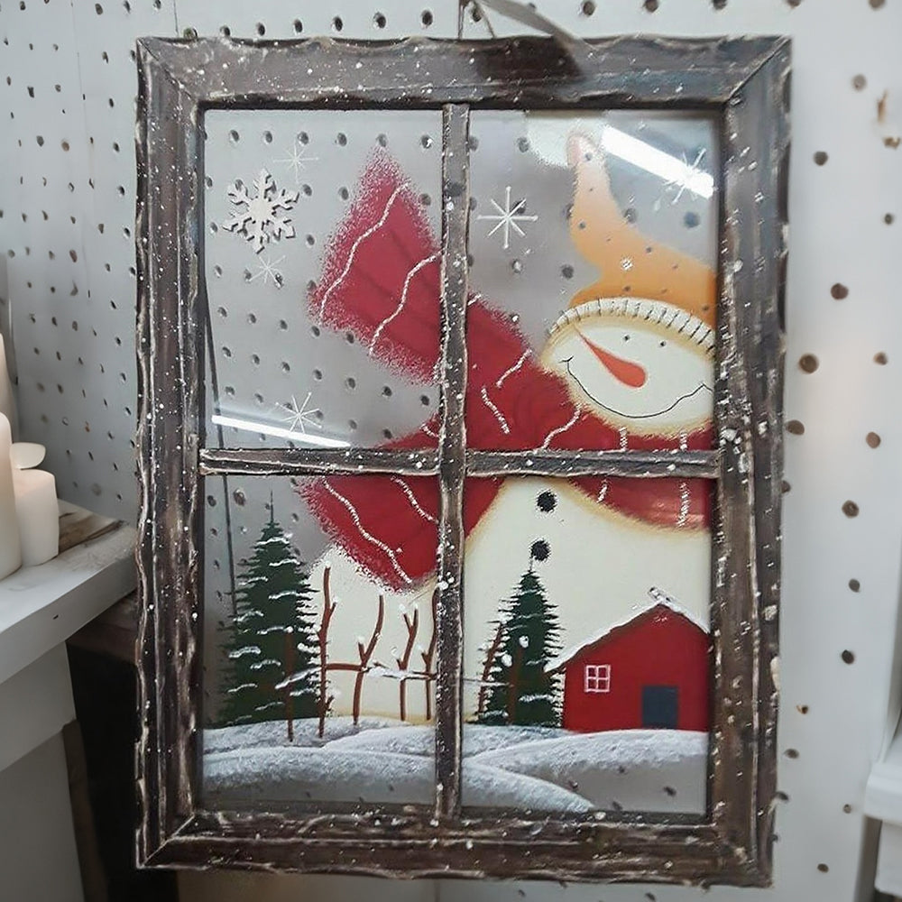 🔥Final Inventory 70% OFF🎅Christmas window decorations