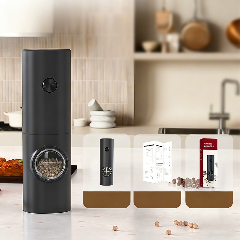 🧑‍🍳 Electric Grinder Set for Kitchen & Spices