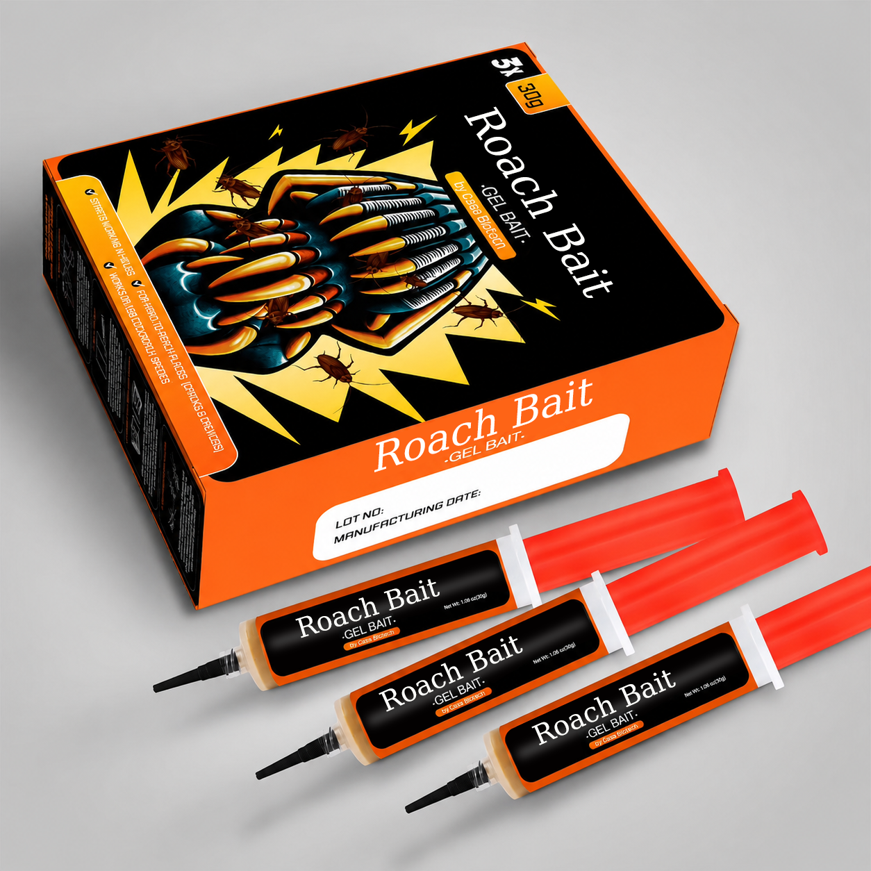 🔥Hot Sale 49% OFF🔥MoonSpry Gel Bait (New Upgraded Formula)