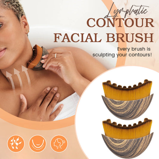 Lymphatic Contour Brush
