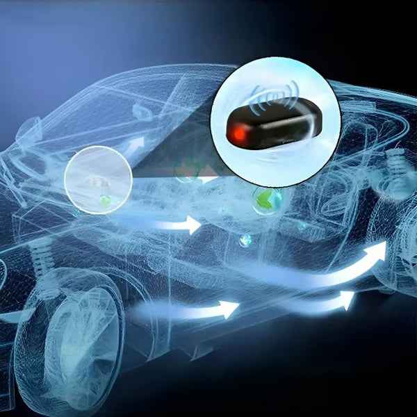 🧊 Say Goodbye to Frost! - Car Interference Antifreeze Instrument