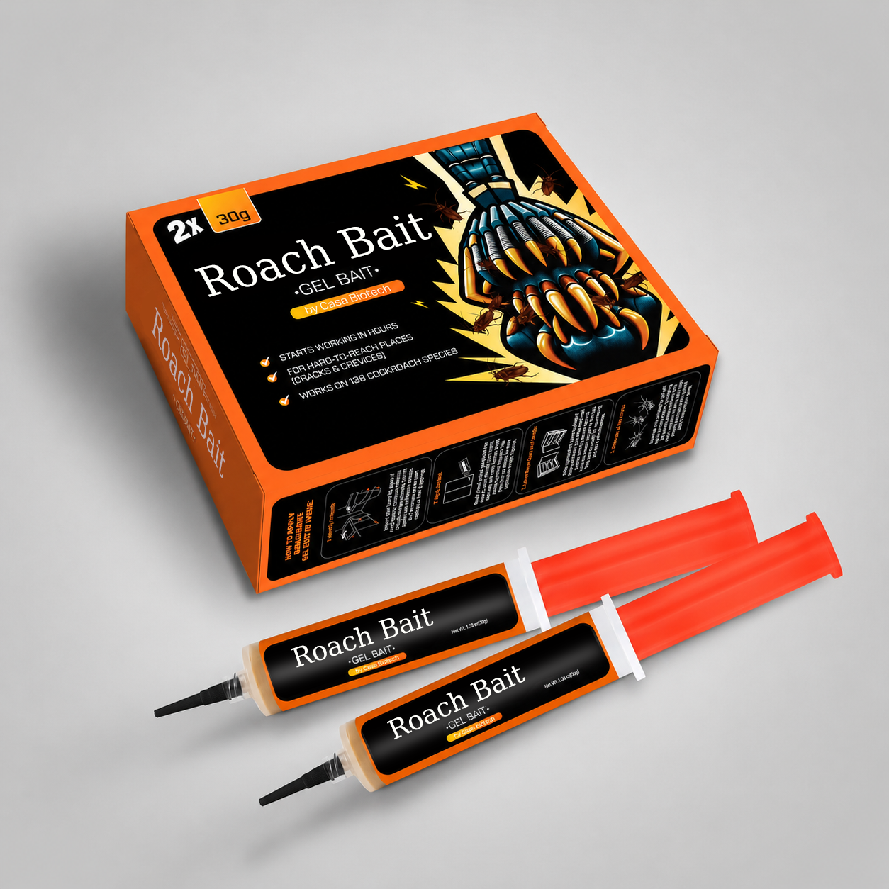 🔥Hot Sale 49% OFF🔥MoonSpry Gel Bait (New Upgraded Formula)
