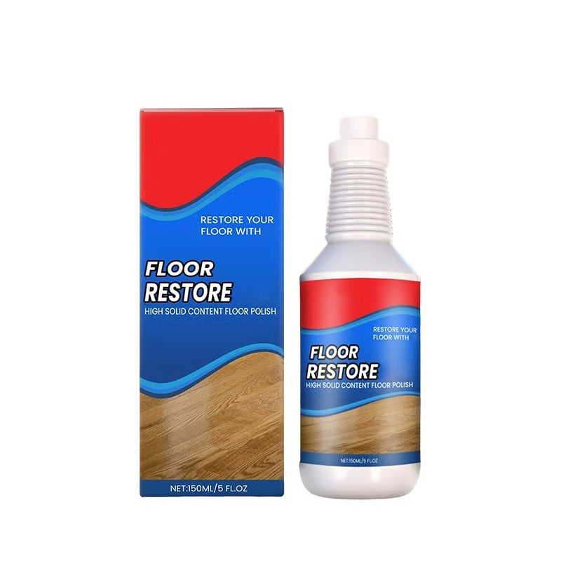 ✨ Floor Repair Polishing Agent – Restore Shine & Repair Scratches Instantly (No Sanding Needed)