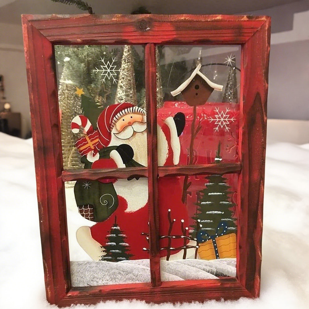 🔥Final Inventory 70% OFF🎅Christmas window decorations