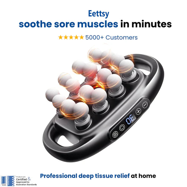Eettsy® VTT Deep Tissue Massager