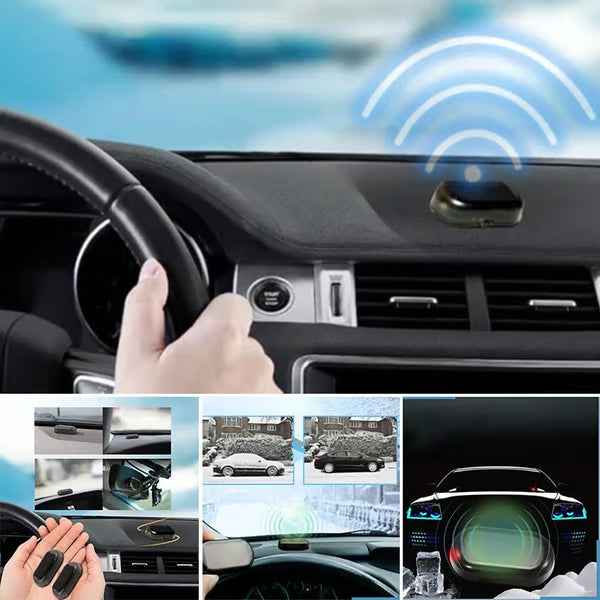 🧊 Say Goodbye to Frost! - Car Interference Antifreeze Instrument