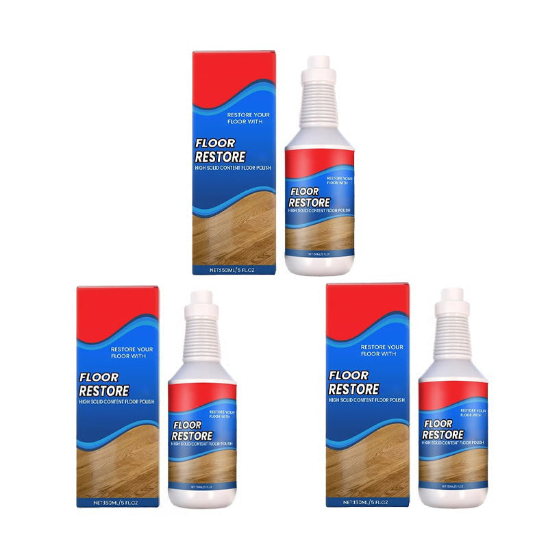 ✨ Floor Repair Polishing Agent – Restore Shine & Repair Scratches Instantly (No Sanding Needed)