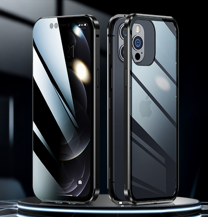 📱iPhone Magnetic Privacy Case