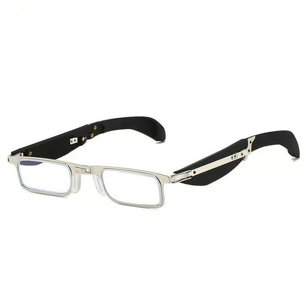 👓74%OFF Today Foldable Anti-Blue Light Reading Glasses👍 – Portable & Eye-Friendly💯