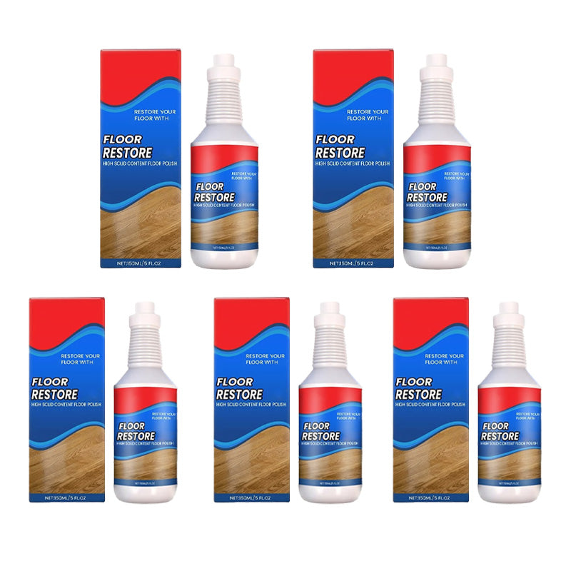 ✨ Floor Repair Polishing Agent – Restore Shine & Repair Scratches Instantly (No Sanding Needed)