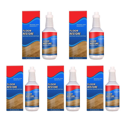 ✨ Floor Repair Polishing Agent – Restore Shine & Repair Scratches Instantly (No Sanding Needed)