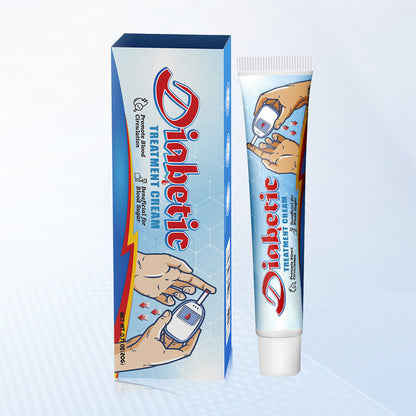 Diabetes Treatment Cream -👨‍⚕️American Academy of Dermatology (AAD) Approved✅