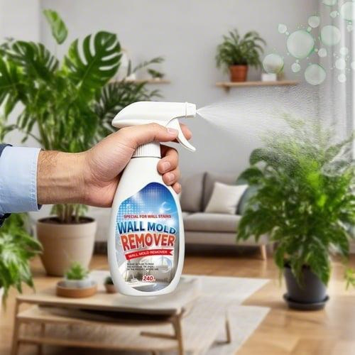 Fast Acting Anti-Mold Wall Cleaner Spray🔥