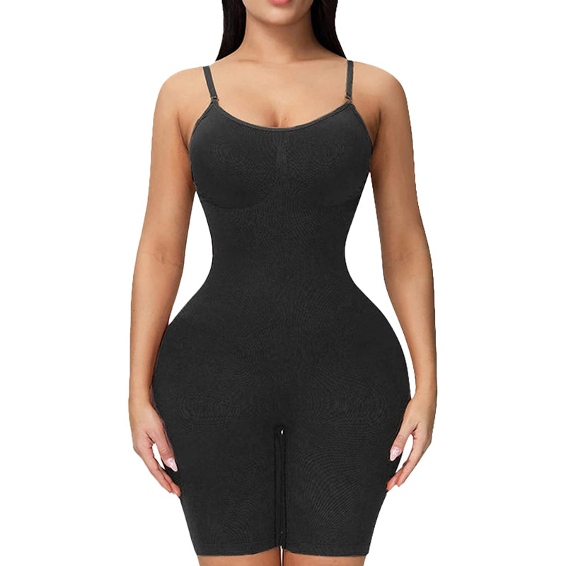 Glättender nahtloser Ganzkörperformer (BOGO-Pack)