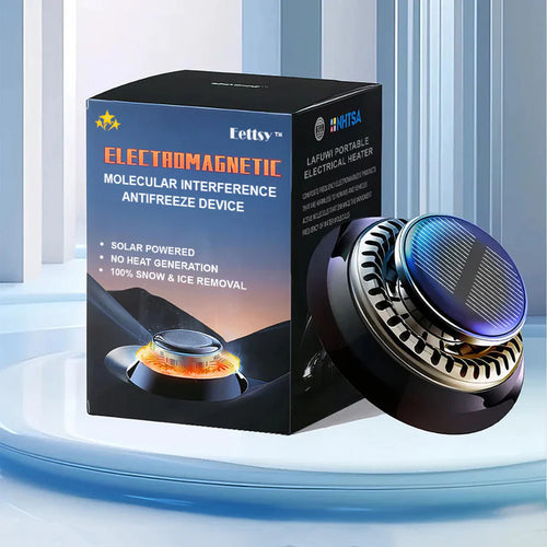 ️🎉 2025 Pre-Sale 70% ️🔥 Eettsy™ Electromagnetic Molecular Interference Antifreeze Device - Lafuwi Portable Electrical Heater